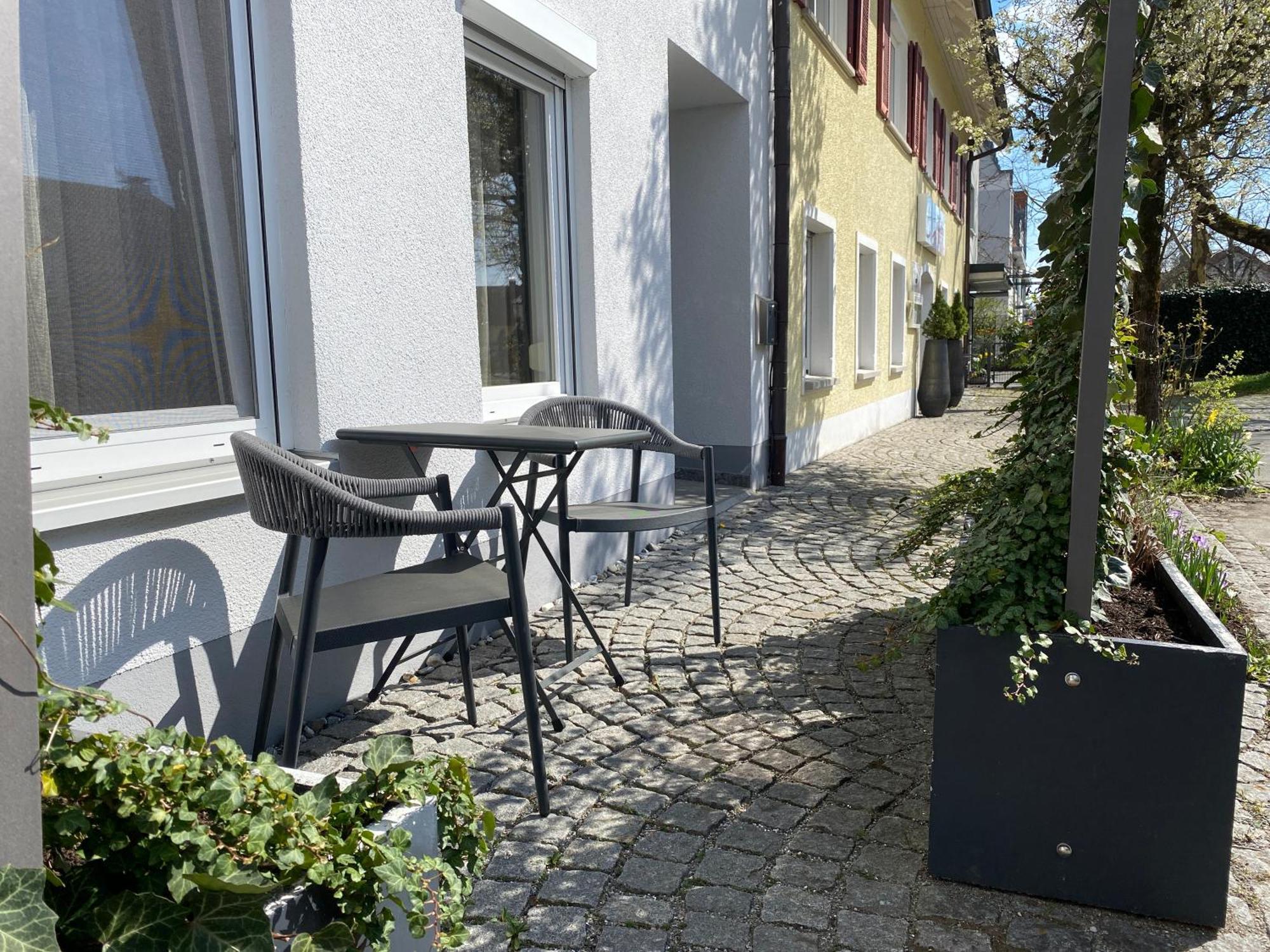 Boutique - Hotel Zum Schloss Amtzell Exterior foto