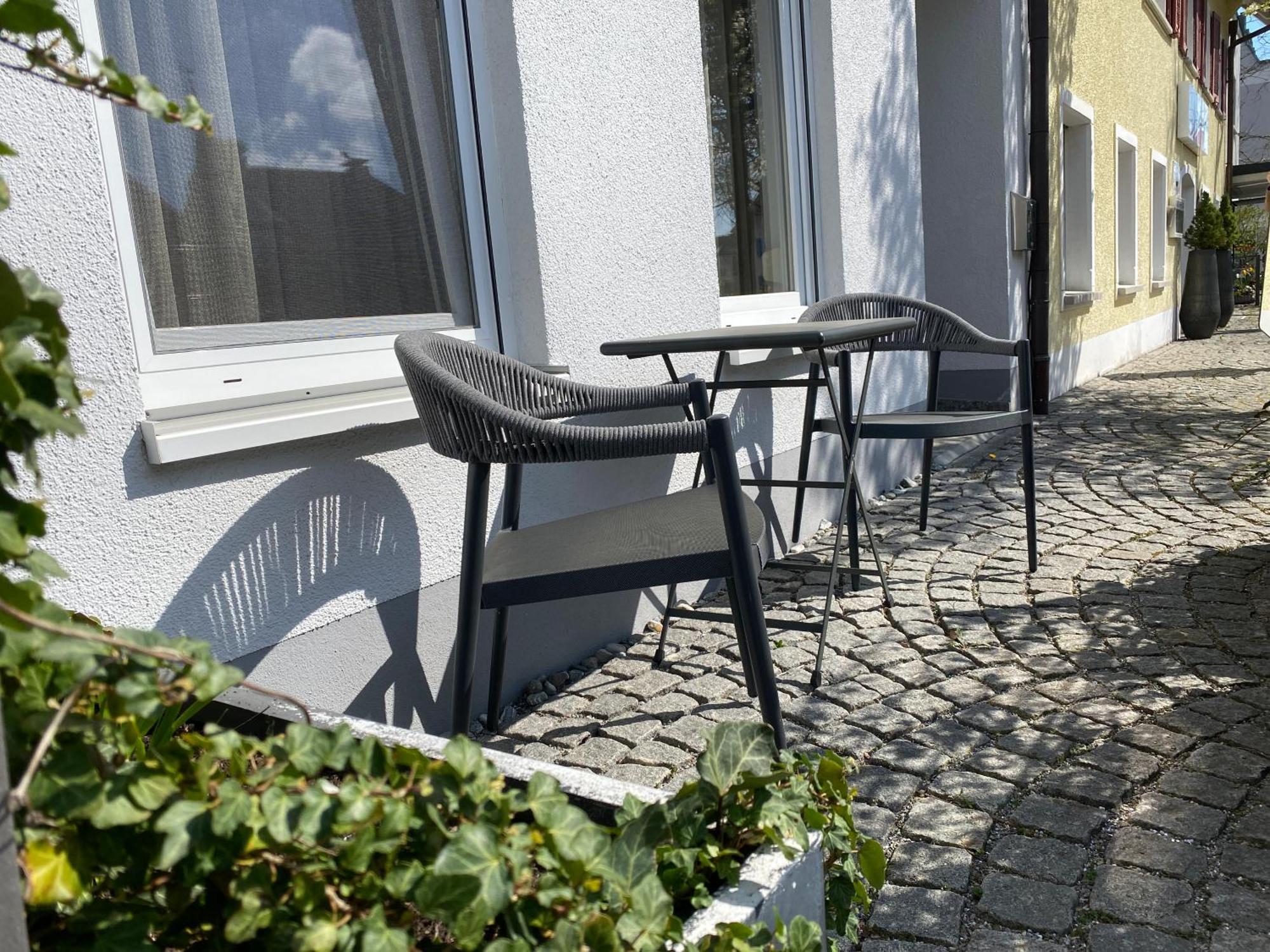 Boutique - Hotel Zum Schloss Amtzell Exterior foto