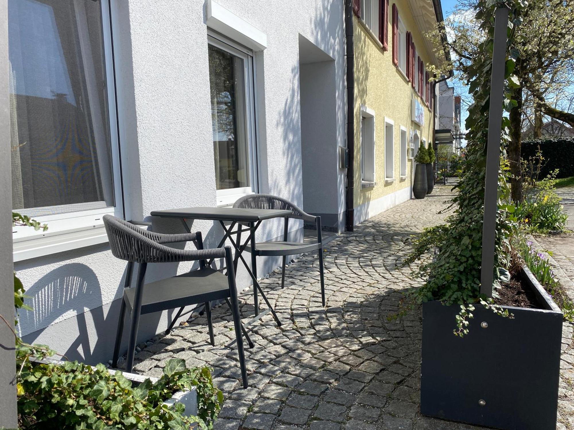 Boutique - Hotel Zum Schloss Amtzell Exterior foto