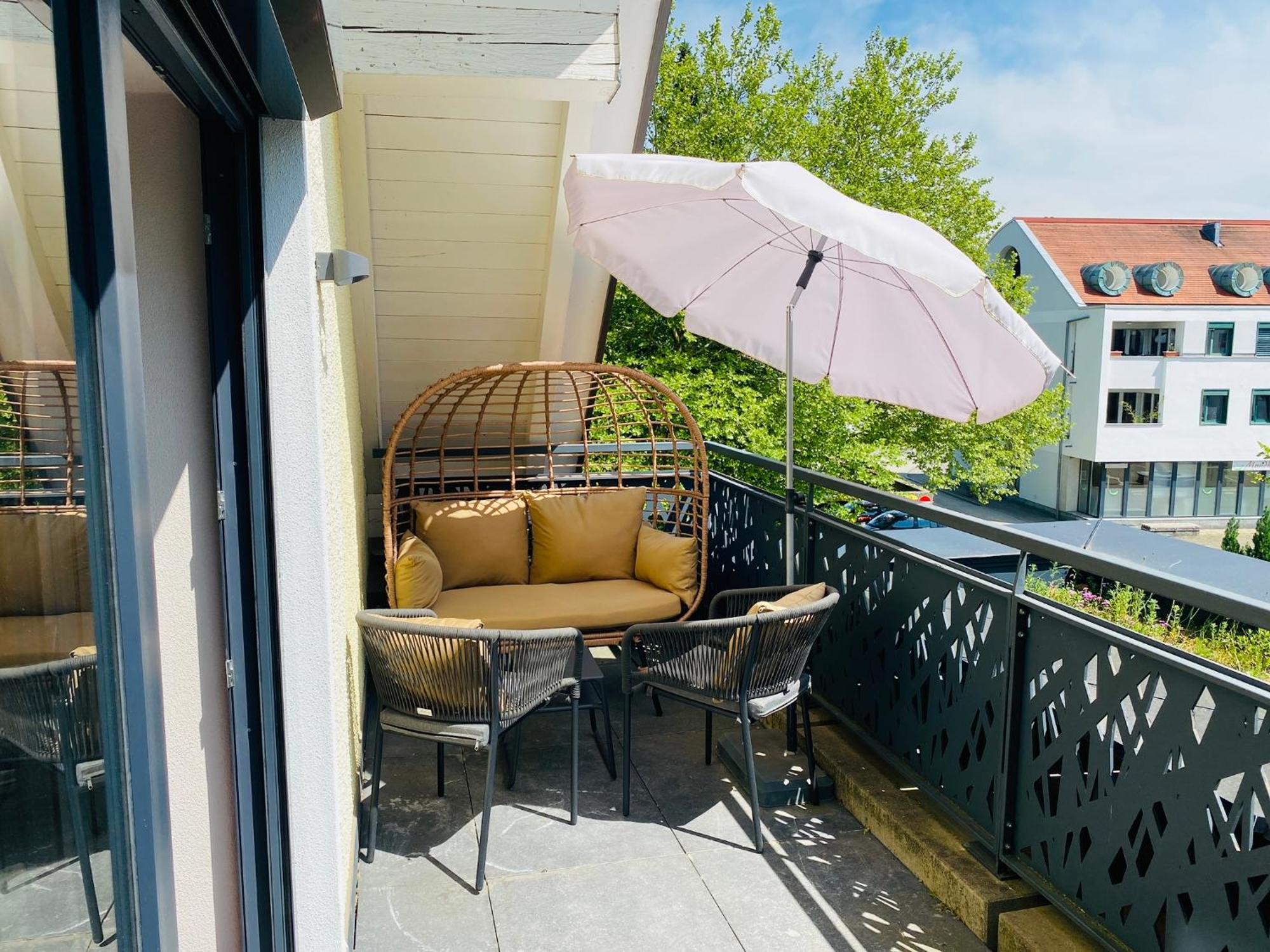 Boutique - Hotel Zum Schloss Amtzell Exterior foto